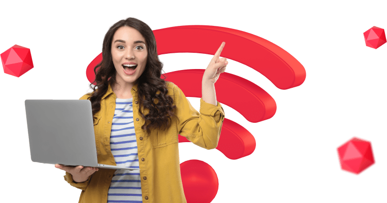 Wi-Fi для бизнеса МТС в Тобольске